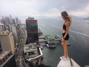 Самая жестокая смерть руфера в истории человечества.