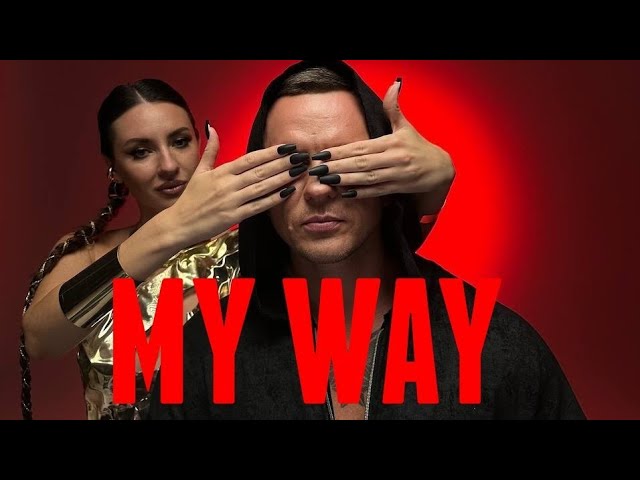 SERGEY SOBOL X KATYA KEYSI - MY WAY смотреть онлайн