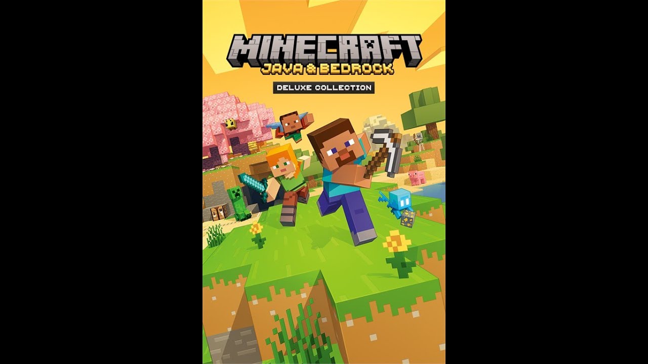 Как получить Java Bedrock edition? Ответ тут смотреть онлайн