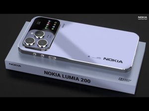 Nokia Lumia 200 5G Вот что приготовила Nokia в 2025возвращает магию