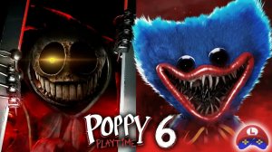 POPPY PLAYTIME Chapter 6 is in pre-production... new dev updates