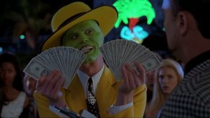 Любимый отрывок из фильма «Маска» - The Mask (1994) HD