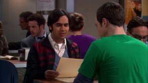 Теория Большого взрыва 4 сезон 24 серия / The Big Bang Theory