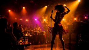 Your Name Still On My Lips _ Danceable Blues Groove with Attitude