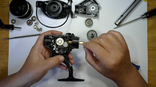 Катушка Osprey FHL 5000 смотреть онлайн