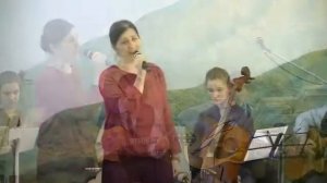 И лишь ВЕРОЮ достигаю  я Небес