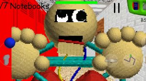 Играем в балди! Полная жесть!