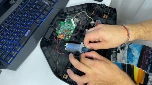 КАК СДЕЛАТЬ 900 ГРАДУСОВ НА LOGITECH MOMO RACING!