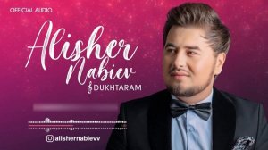 Алишер Набиев - Духтарам (2022) | Alisher Nabiev - Dukhtaram (Official Audio)