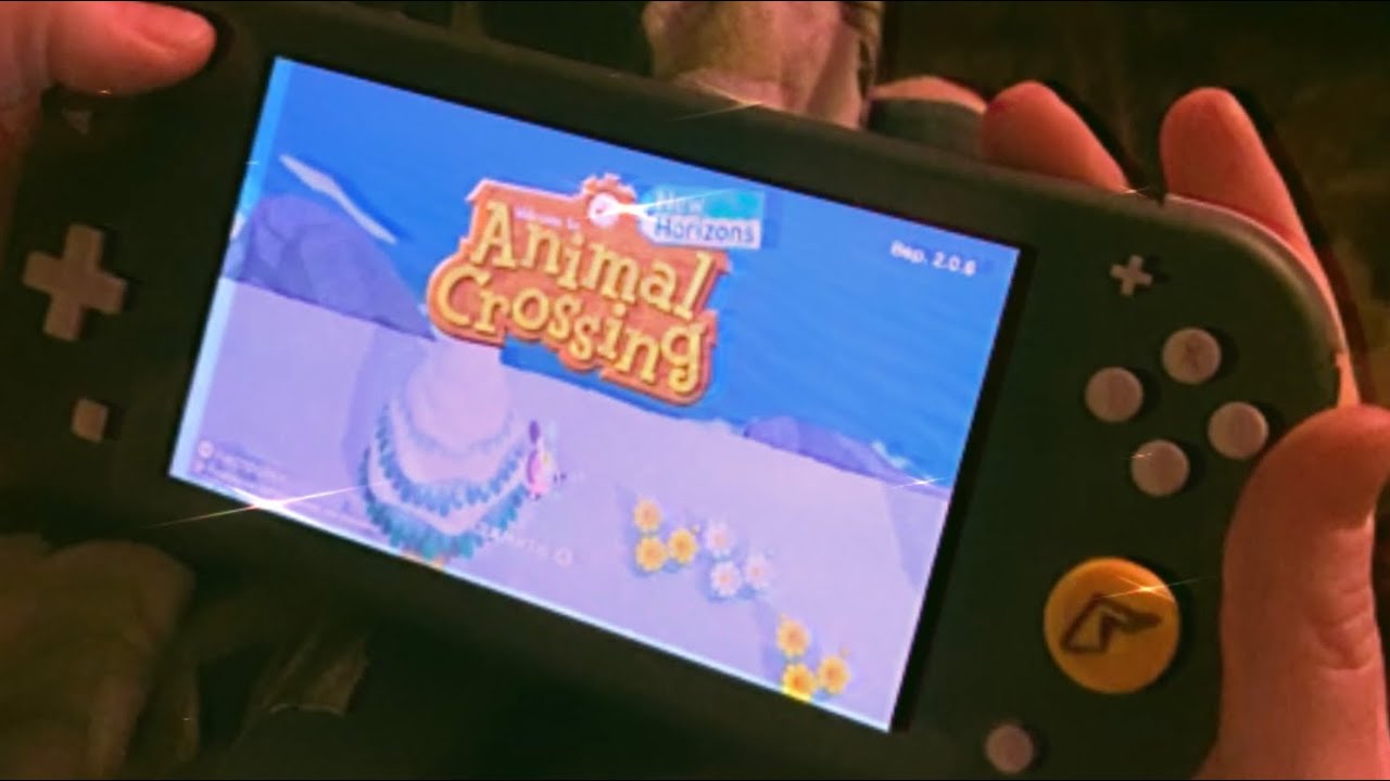 lofi asmr/играю в animal crossing и жую жвачку [2] смотреть онлайн