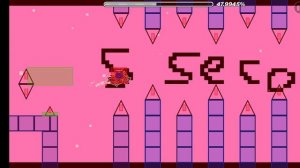 TOP 1 PILL xO ! BAN OCEAN by RogerTheMoonGuy | Geometry Dash w/hitboxes