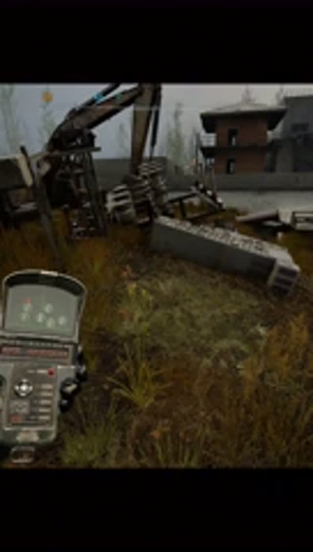 S.T.A.L.K.E.R. 2 Артефакт УРОК ТРУДА