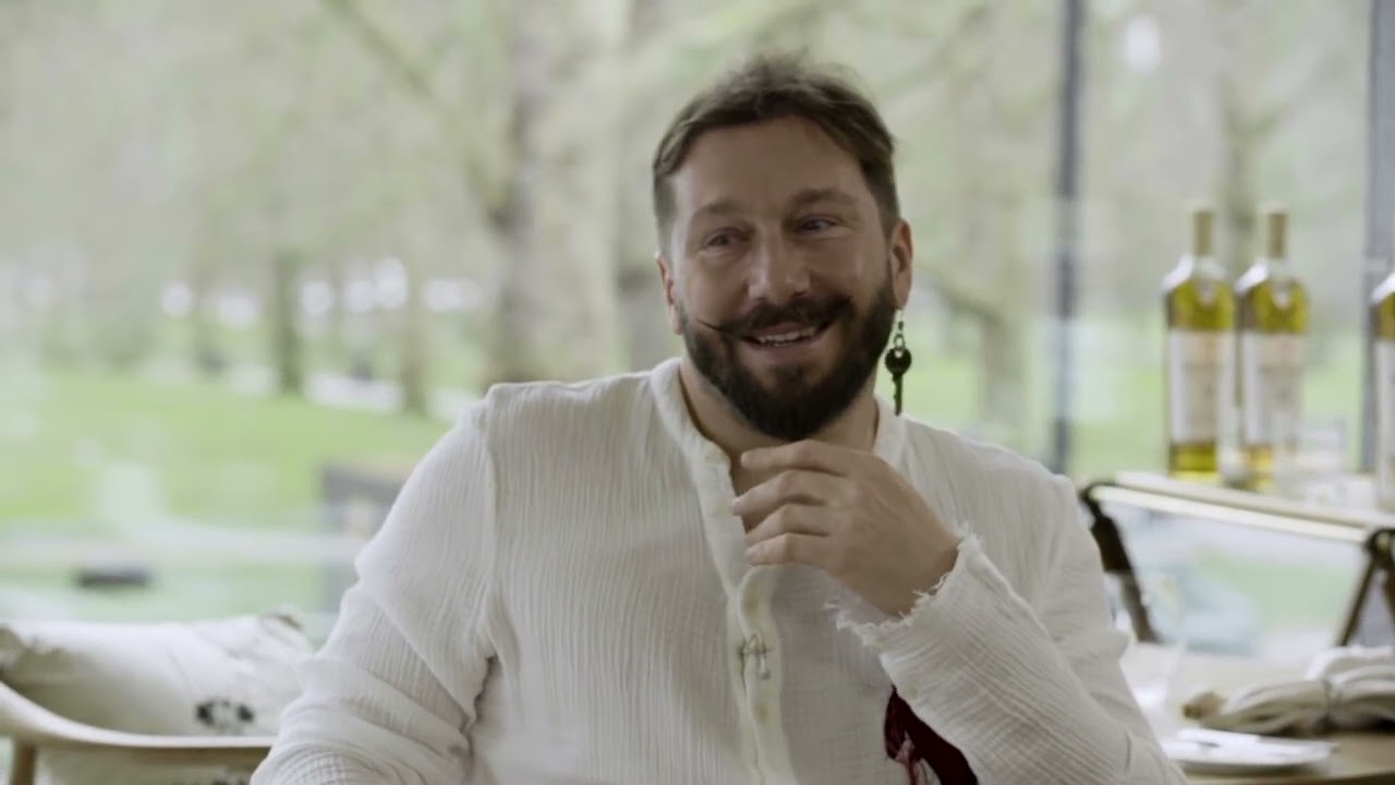 Евгений Чичваркин: о праздновании развода, жизни в Лондоне власти