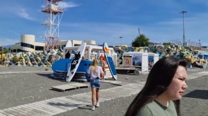 #Адлер Шторм,пляж«Чайка«3октября!Пляж«Сочифорния«Сириус!
