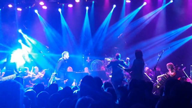 ГЛЕБ САМОЙЛОВ & THE MATRIXX С СИМФОНИЧЕСКИМ ОРКЕСТРОМ - Ненормальный (Минск Prime Hall 30.08.2019) смотреть онлайн