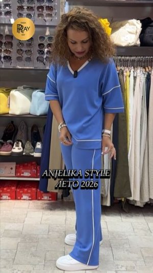 САМЫЕ ТРЕНДОВЫЕ ОБРАЗЫ 2026😍 НОВИНКИ И СКИДКИ В ANJELIKA STYLE✨ ПЛАТЬЯ И КОСТЮМЫ🥳 ТЦ Спектр Москва