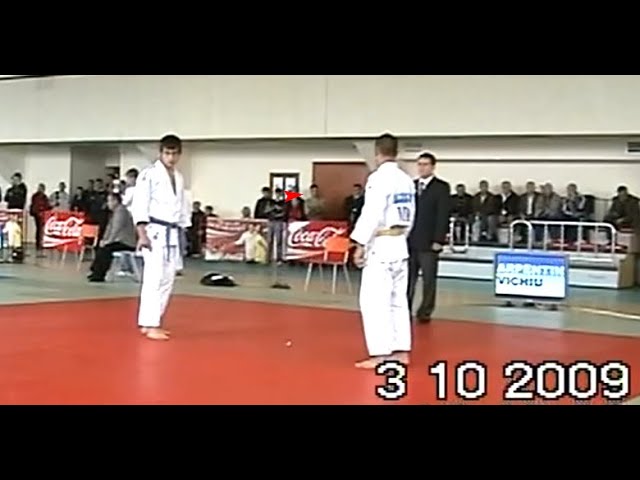 03 ПОЕДИНОК 🔴 Judo.MD 2009 • U23 • Campionatul R Moldova смотреть онлайн