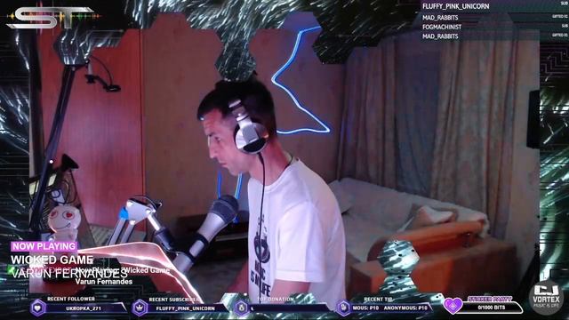 (ENG / RUS) [LIVEDJ] Happy FRIDAY, Party to Melodic House & Techno, Progressive House!!!! �� смотреть онлайн