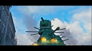 КВ-44 | ВОЙНА СТАЛЬНЫХ МОНСТРОВ | ФИЛЬМ от GrandX [World of Tanks]