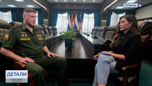 Игорь Шпырня: готовим кадры не только для вооруженных сил