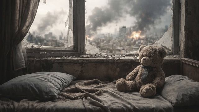 Страшнее кадров новостей
