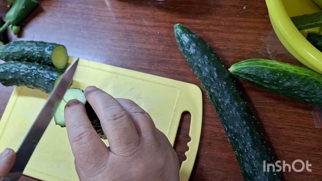 Огурцы в пакете-проверенный рецепт. смотреть онлайн