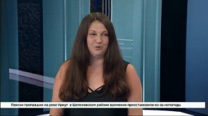 Гость студии — создатель крупного сап-сообщества в Сибири «Sup-мания» Ксения Банщикова