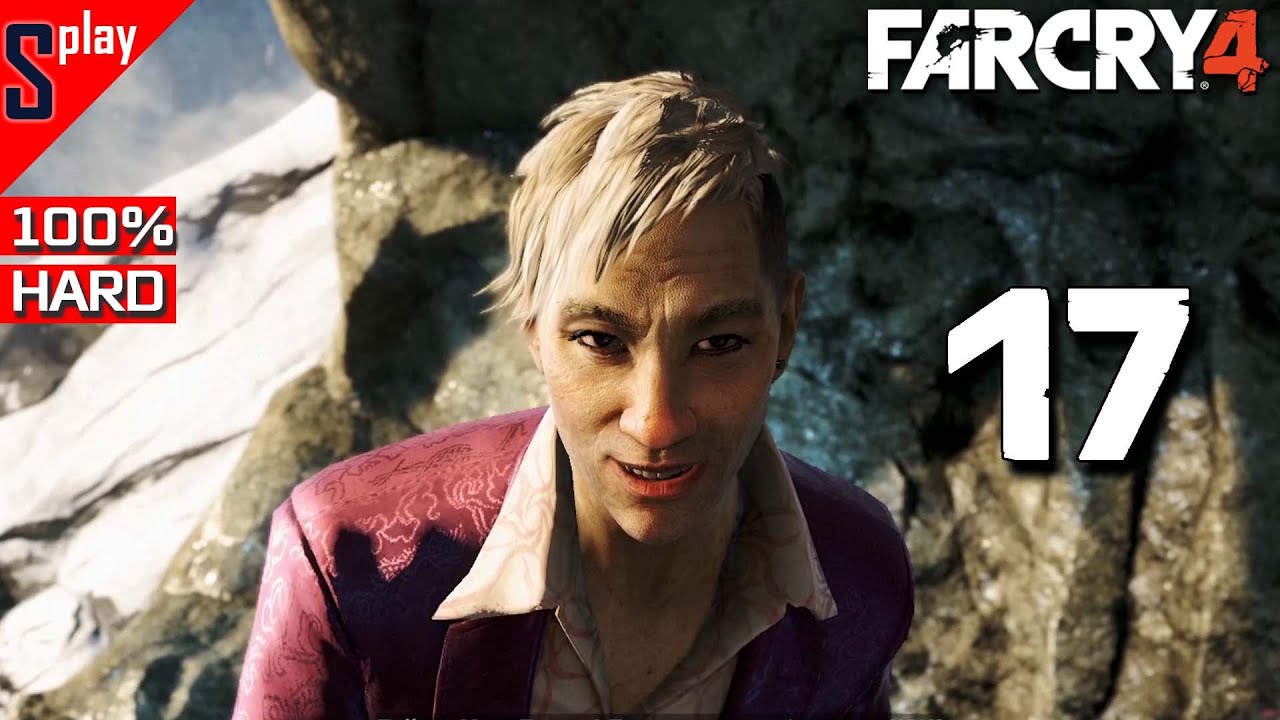 Far Cry 4 на 100% (HARD) - [17] - Заблуждение смотреть онлайн