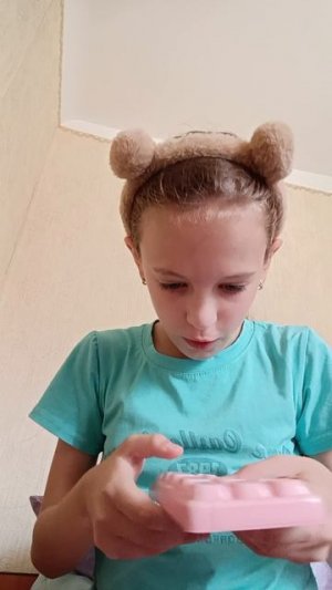 антистресс шоколад