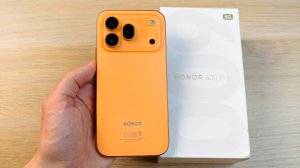 HONOR 600 PRO - КАК ФЛАГМАН, НО ЧУТЬ ПРОЩЕ!