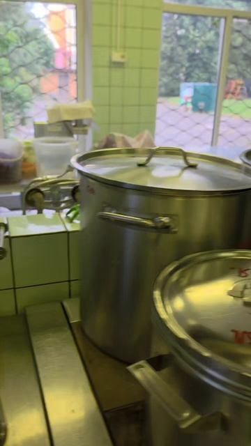 готовка в детском саду