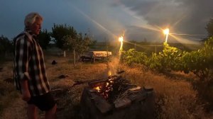 Наталья Губарева. ШАШЛЫК НА УЖИН ⧸ ЖИЗНЬ В ДЕРЕВНЕ 😍 #villagelife