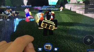 ID песен на Бумбокс в Roblox! ВСЁ РАБОТАЕТ!!!