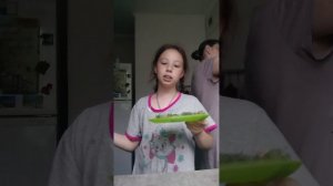 готовим с Виолет.
