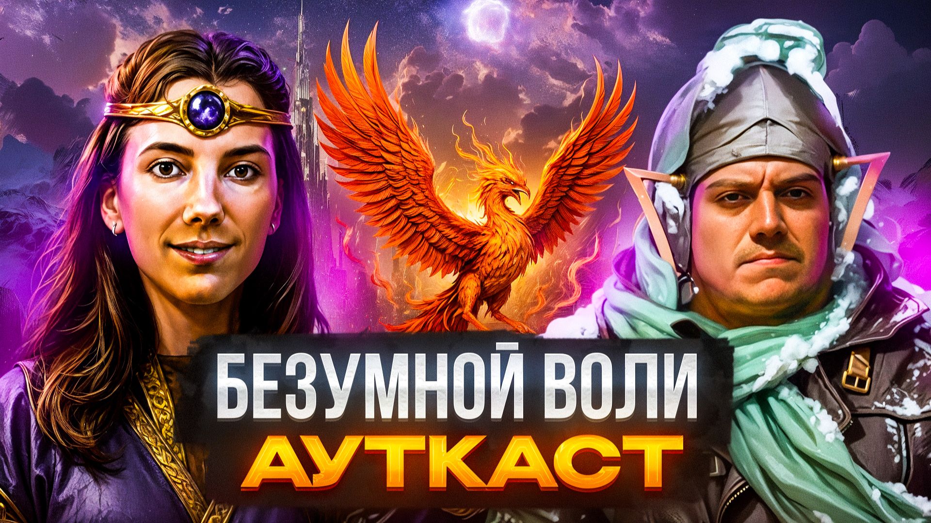 Безумной Воли Ауткаст смотреть онлайн