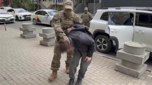 В Геленджике задержан украинский агент, который следил за российскими военными.