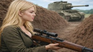 СВЕЖИЙ ВОЕННЫЙ ФИЛЬМ 2026 | ДОНЕЦКАЯ КОММАНДИРША | БОМБА ВОЕННАЯ 2026