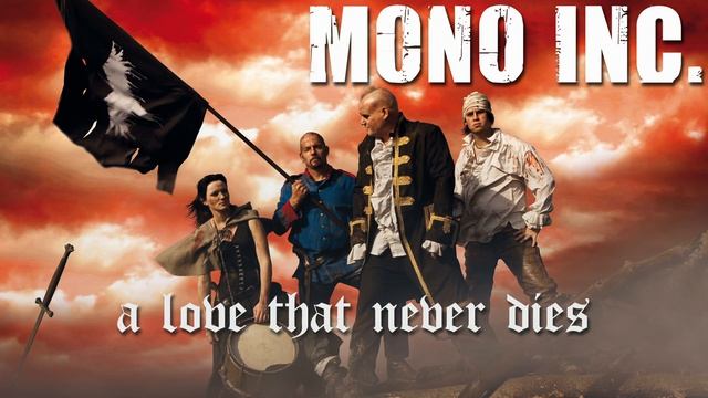03 - A Love That Never Dies (MONO INC.) смотреть онлайн