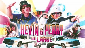 Кевин и перри уделывают всех | Kevin & Perry Go Large (2000)