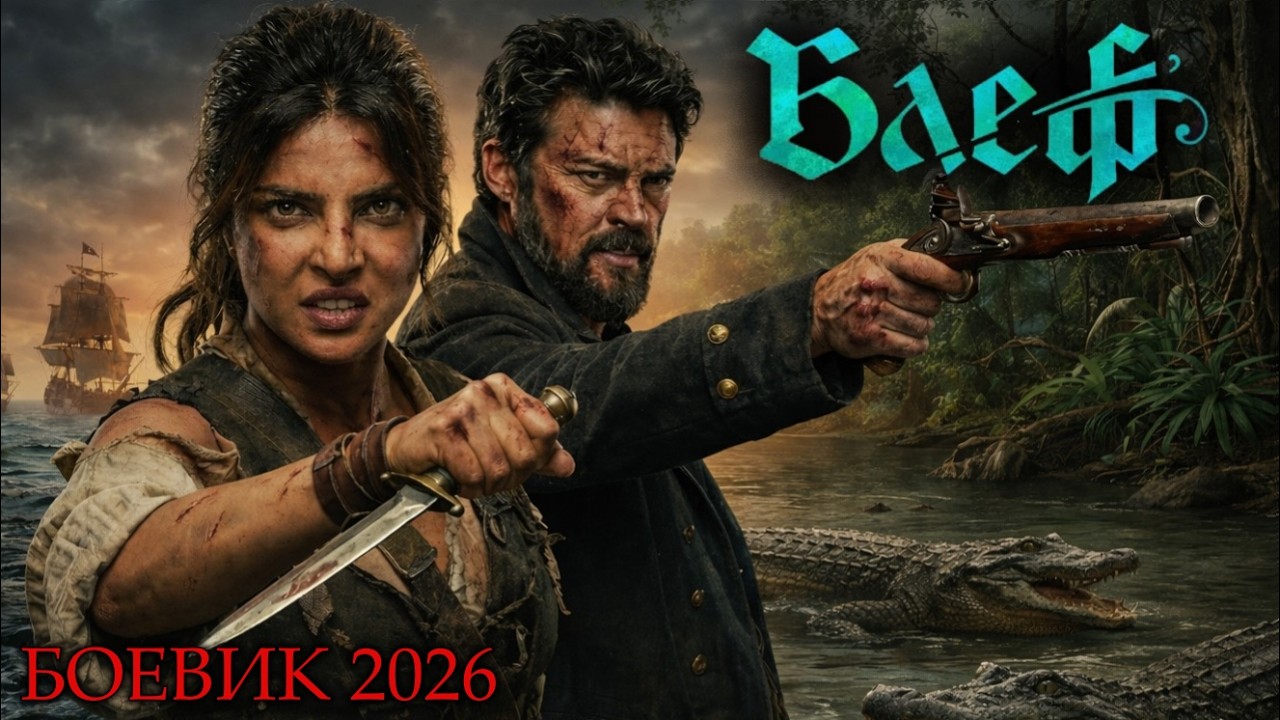 Боевик 2026 