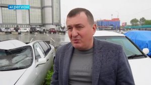 РАЗУКОМПЛЕКТОВАННЫЕ И БРОШЕННЫЕ АВТО ВЫВОЗЯТ С УЛИЦ СТОЛИЦЫ КАМЧАТКИ • НОВОСТИ КАМЧАТКИ
