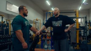 Смаев, Пахлавон, Спасокукоцкий | Тренировка плеч БЕЗ ЧИТИНГА