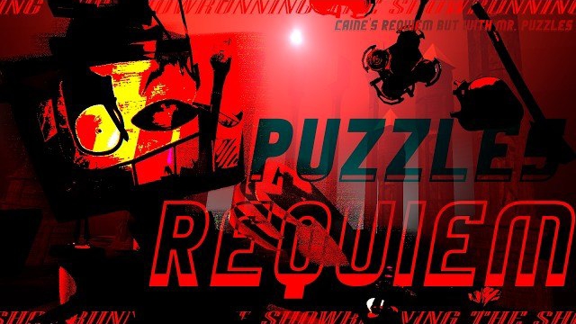 SFM] PUZZLES REQUIEM (Caine's Requiem But With Mr. Puzzles) смотреть онлайн