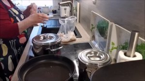 Сегодня на обед рыба Судак из Казахстана! Домашняя еда Кухня Рецепты  #еда