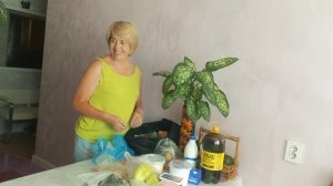 04.07.26 Съездили на рынок, смотрите что купили