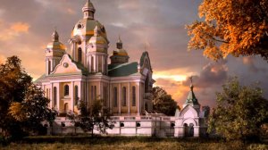 Юрий Кость   А В Божьем Храме