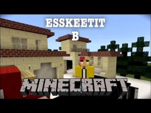 Lil Pump - „ESSKEETIT” (Minecraft пародия)