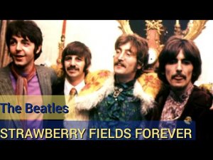 Земляничные поля навсегда | Strawberry fields forever | The Beatles | История песен Битлз