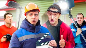 КАК мы снимали ХЭЛЛОУИН в ДЕРЕВНЕ! ONETWO и СИДЕЛЬНИКОВ