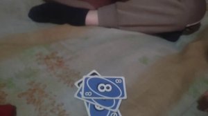 я играю в уно